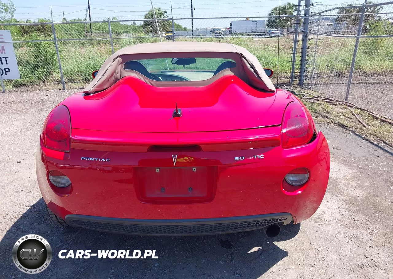 2007 Pontiac Solstice VIN:1G2MB35B07Y128942 - 16
