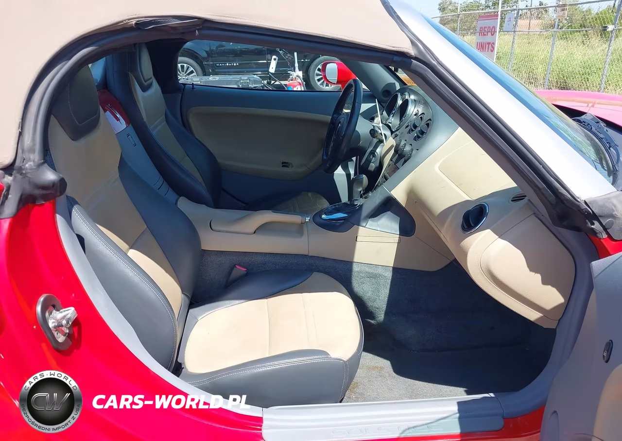 2007 Pontiac Solstice VIN:1G2MB35B07Y128942 - 5