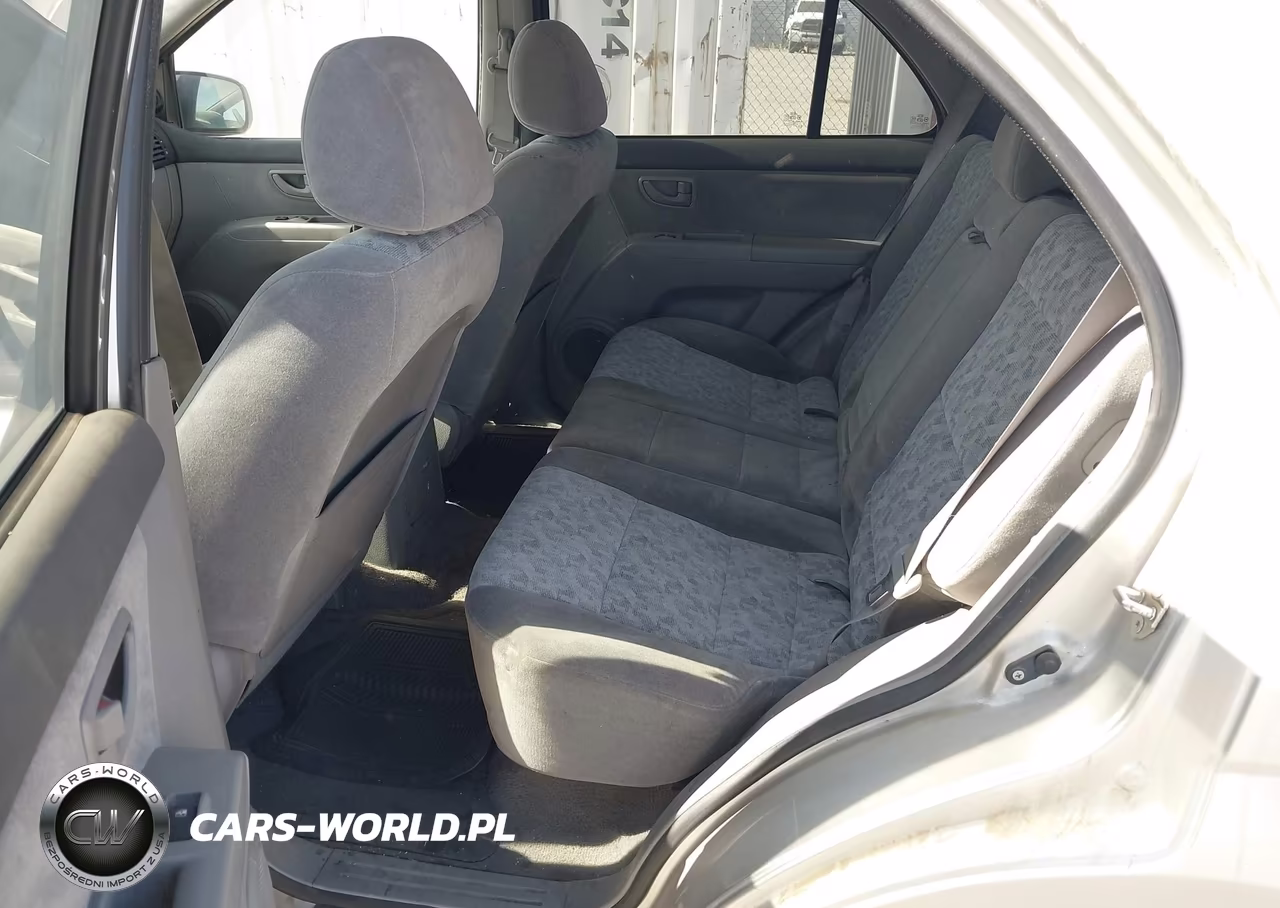 2008 Kia Sorento Lx Base VIN:KNDJD735685831333 - 8