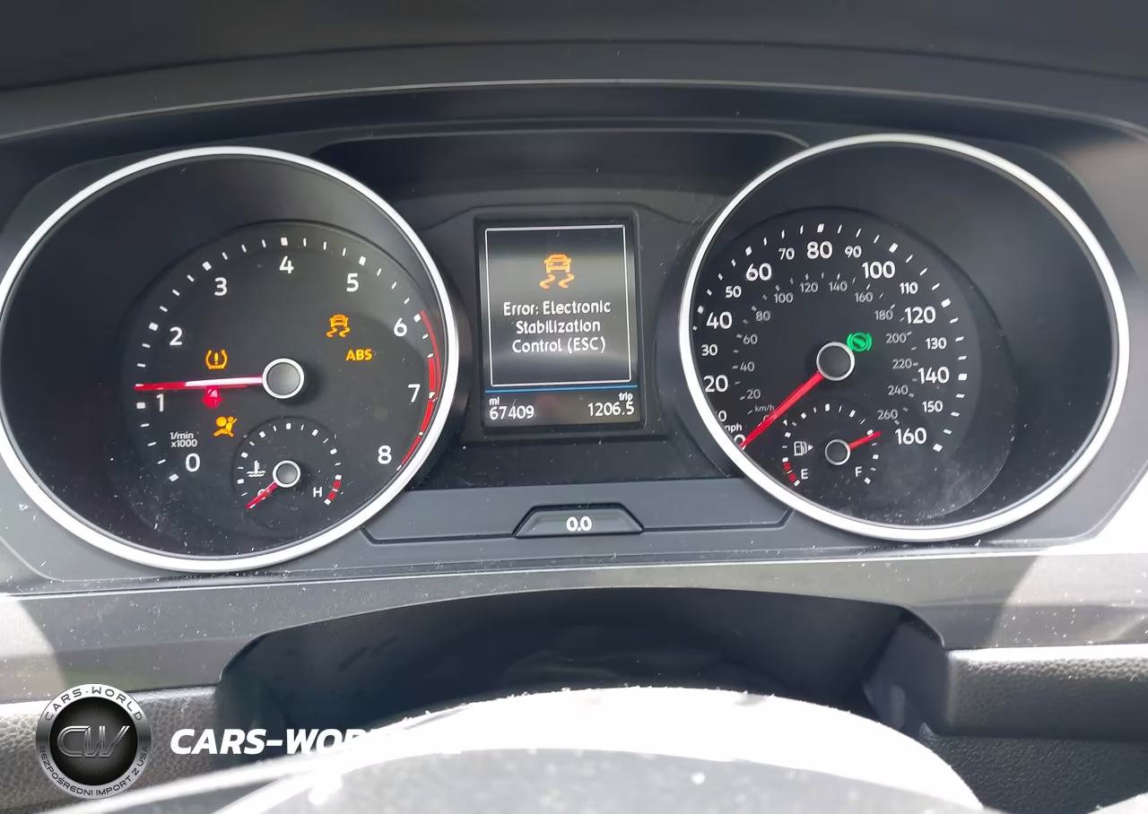 2020 Volkswagen Tiguan 2.0T Se-2.0T Se R-Line Black-2.0T Sel VIN:3VV3B7AX8LM088245 - 7