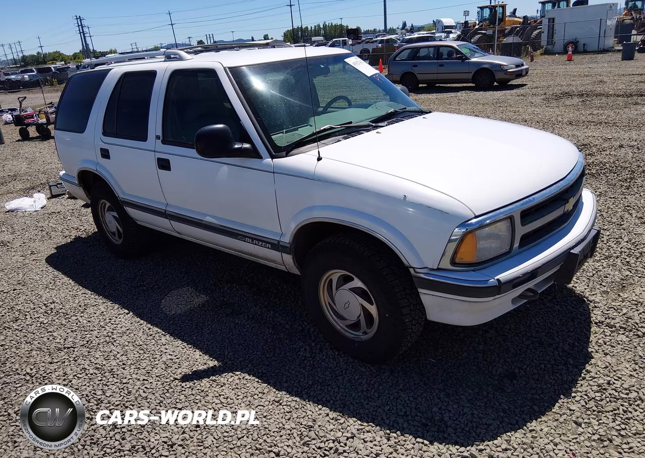 1995 Chevrolet Blazer