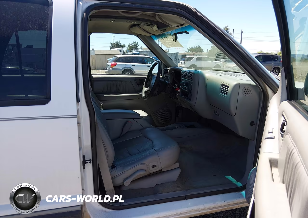 1995 Chevrolet Blazer VIN:1GNDT13W8S2158776 - 5