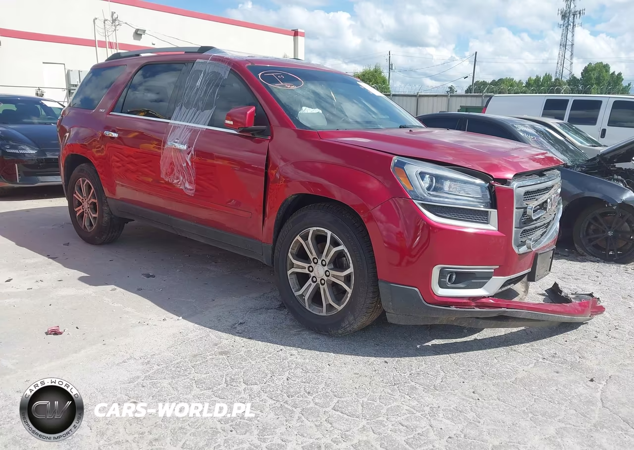 2014 GMC Acadia Slt-1