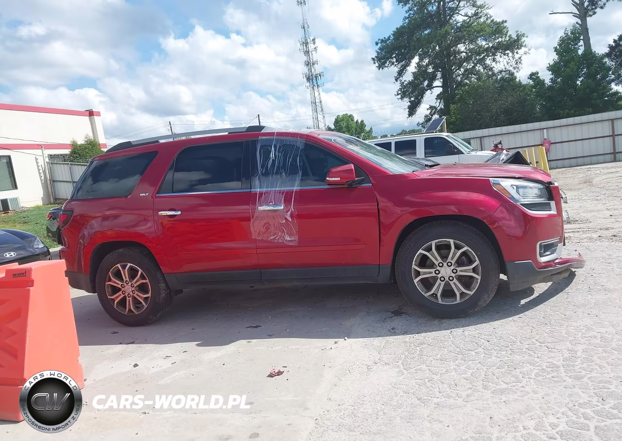 2014 GMC Acadia Slt-1 VIN:1GKKRRKD3EJ146417 - 12