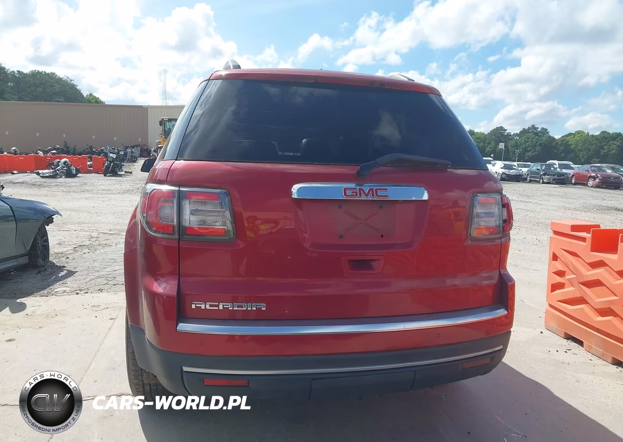 2014 GMC Acadia Slt-1 VIN:1GKKRRKD3EJ146417 - 15