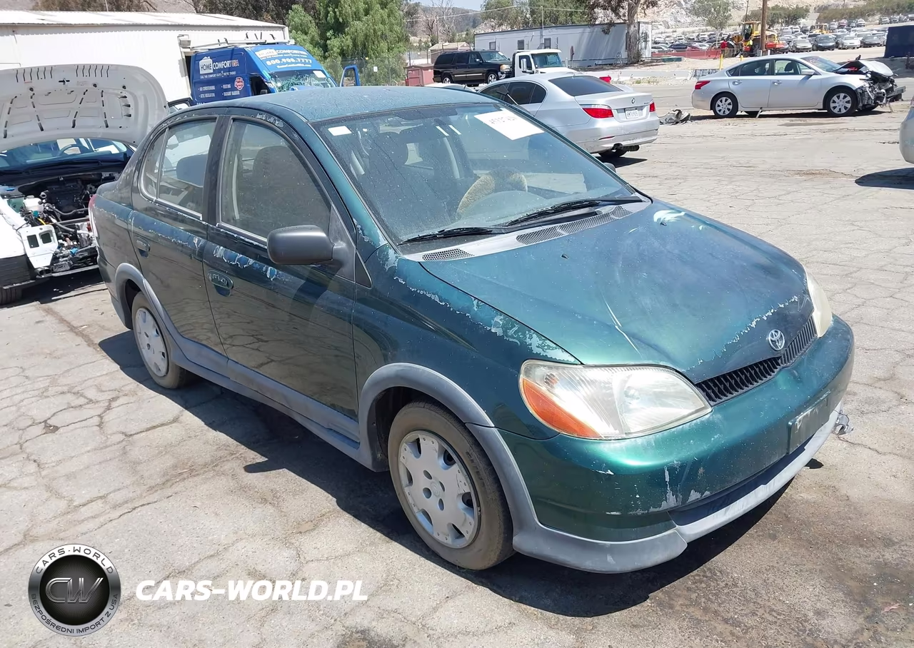 2000 Toyota Echo