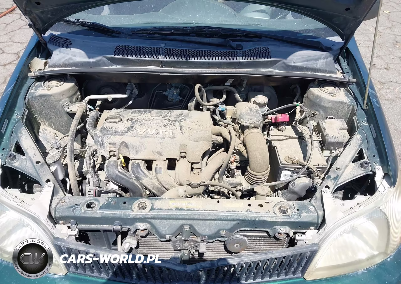 2000 Toyota Echo VIN:JTDBT1232Y0071757 - 10