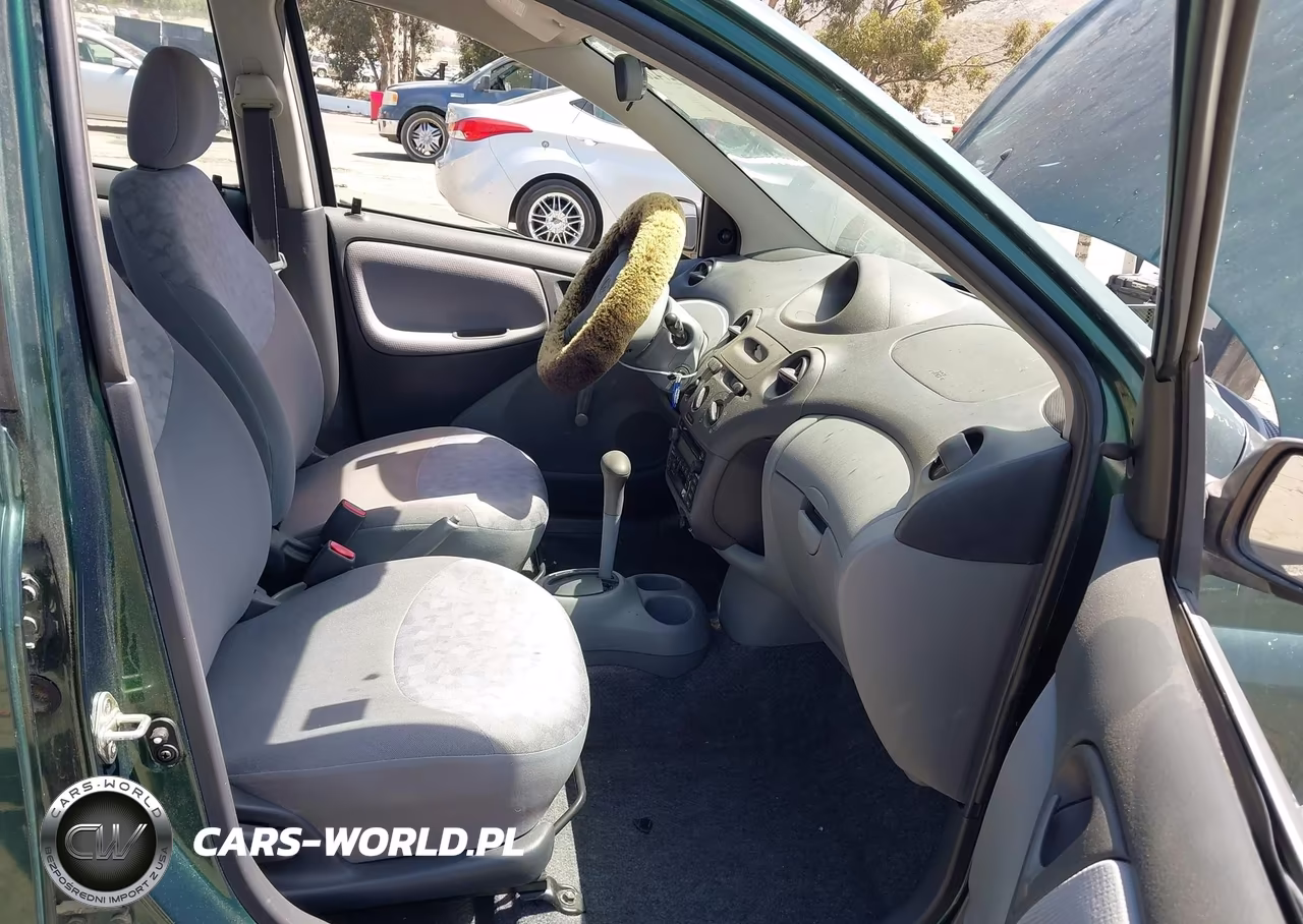 2000 Toyota Echo VIN:JTDBT1232Y0071757 - 5