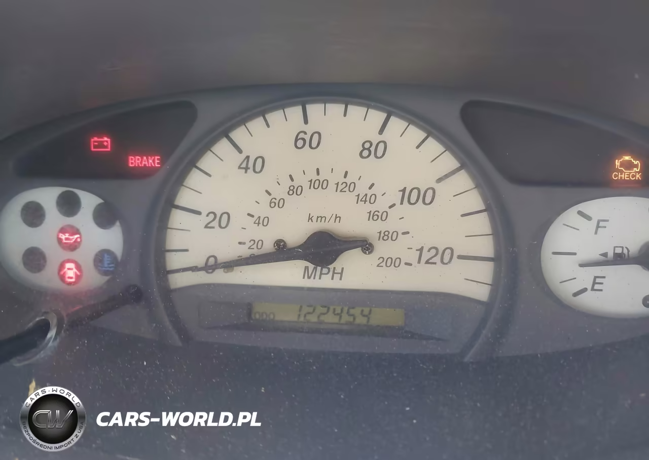 2000 Toyota Echo VIN:JTDBT1232Y0071757 - 7