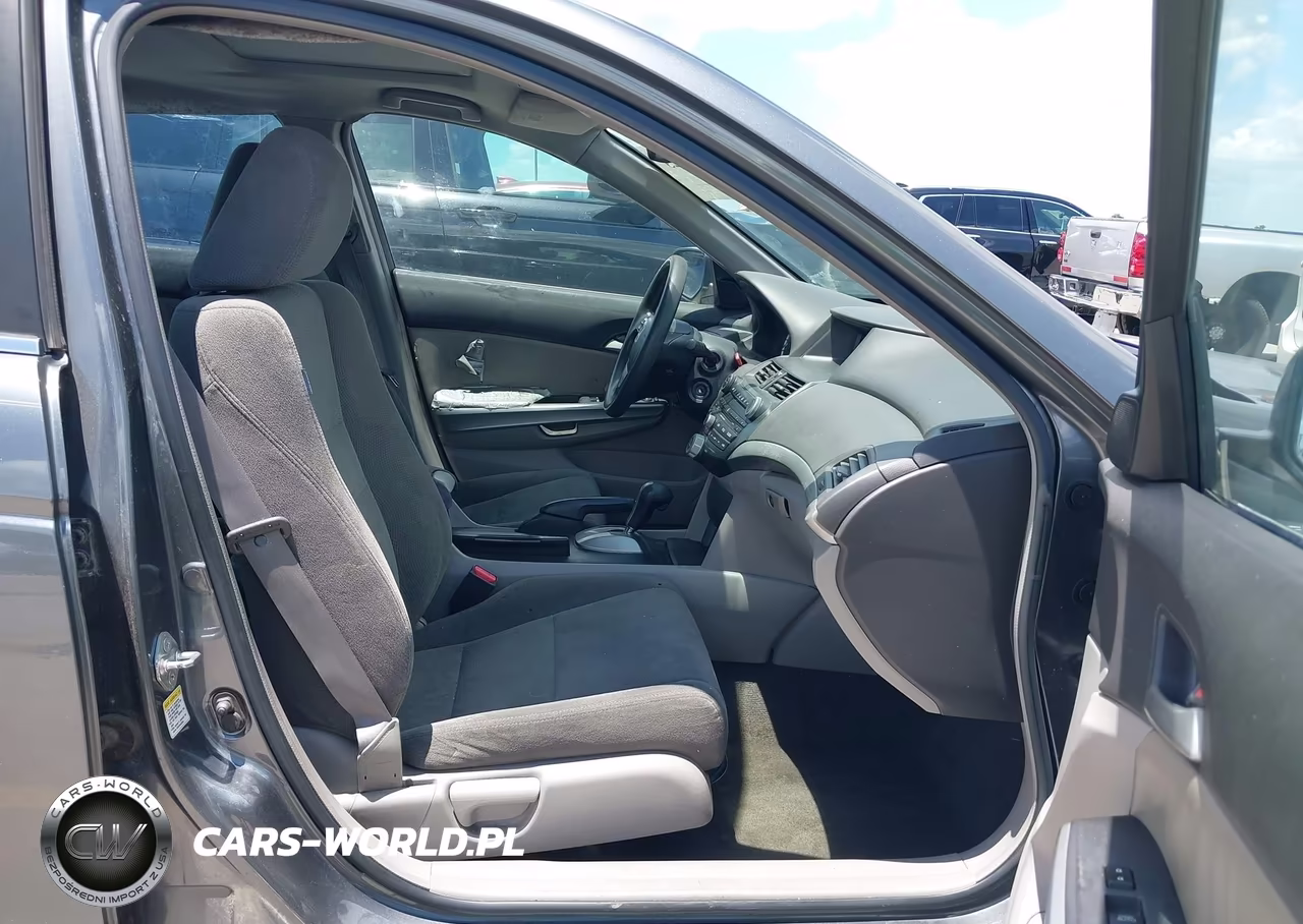 2008 Honda Accord 3.5 Ex VIN:1HGCP36738A005411 - 5