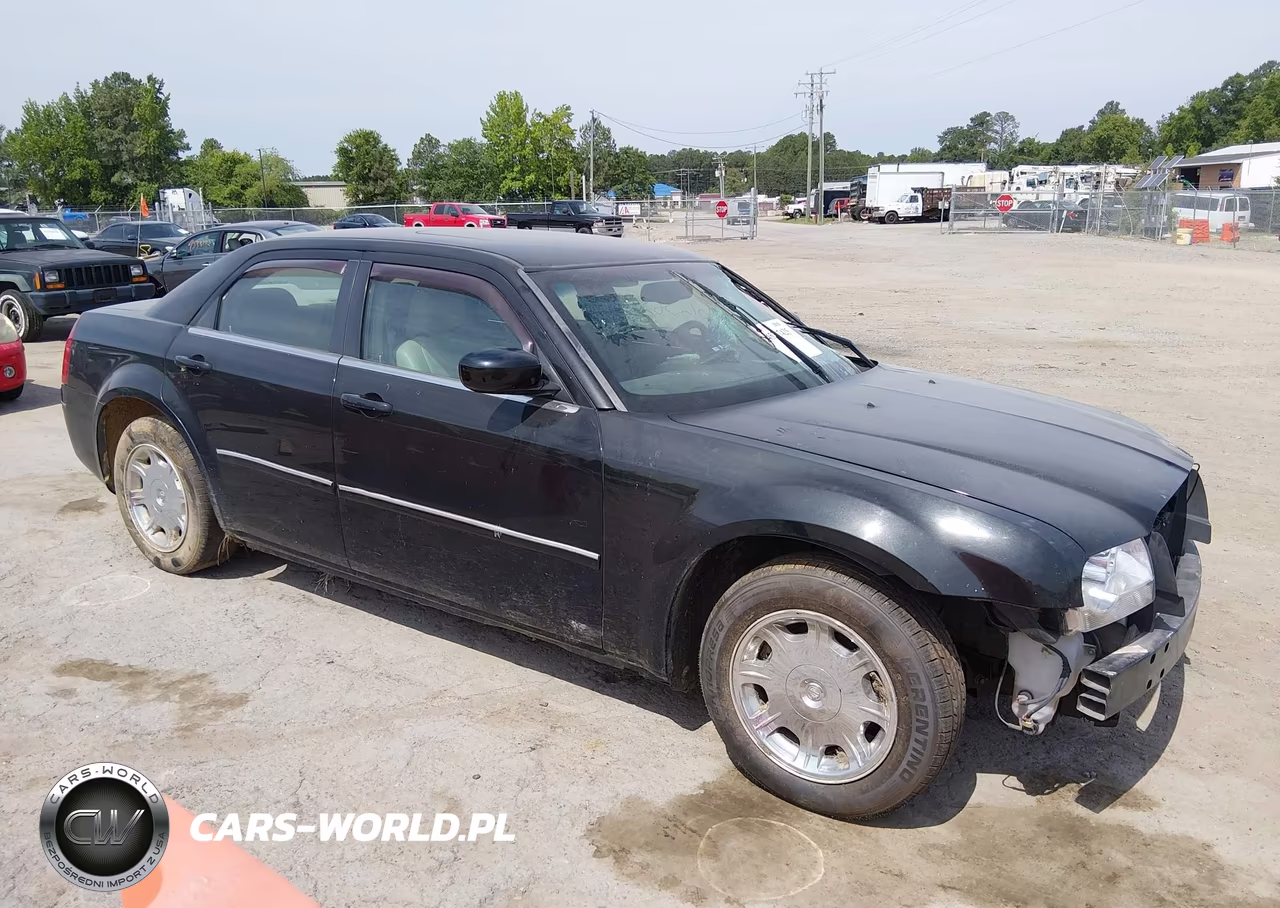 2006 Chrysler 300 Touring