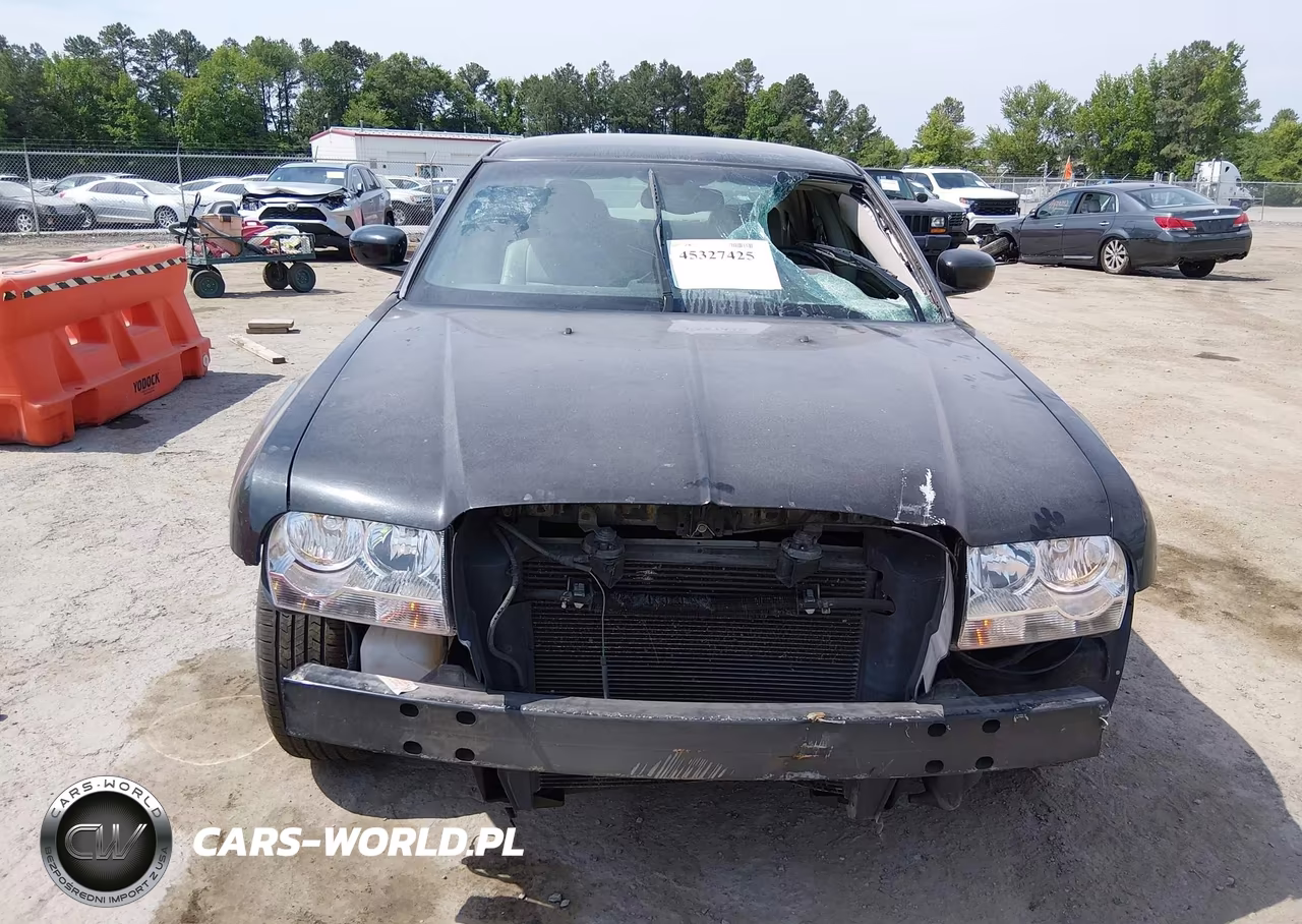 2006 Chrysler 300 Touring VIN:2C3KA53G56H108375 - 6