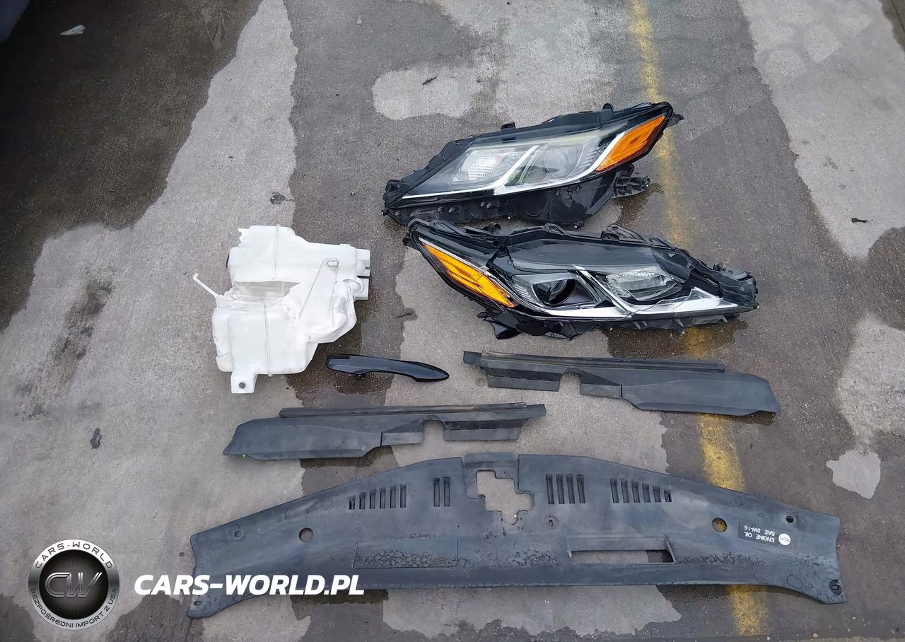 2019 Toyota Camry Se VIN:4T1B11HKXKU210288 - 12