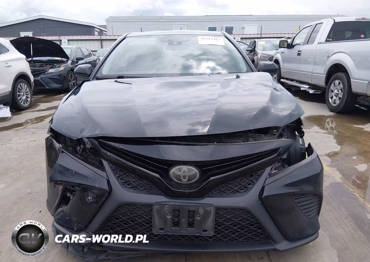 2019 Toyota Camry Se VIN:4T1B11HKXKU210288 - 13