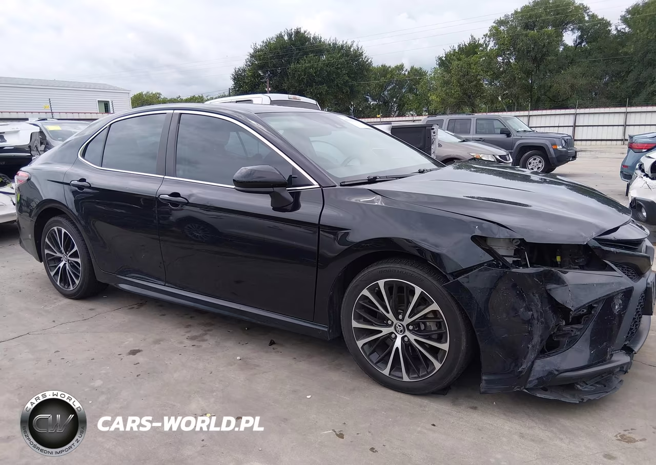 2019 Toyota Camry Se VIN:4T1B11HKXKU210288 - 14
