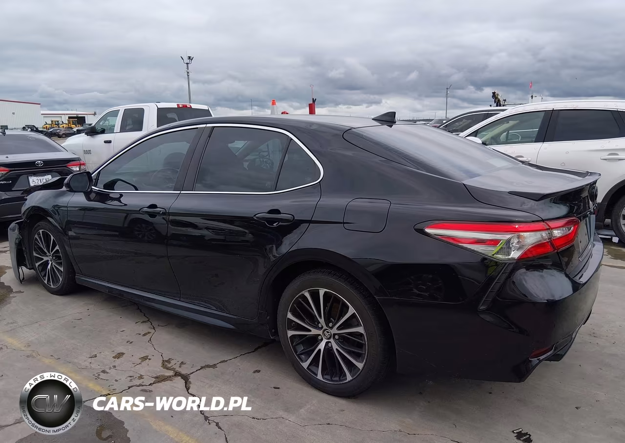2019 Toyota Camry Se VIN:4T1B11HKXKU210288 - 15