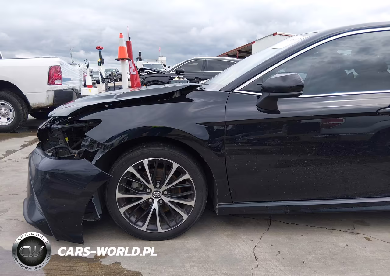 2019 Toyota Camry Se VIN:4T1B11HKXKU210288 - 20