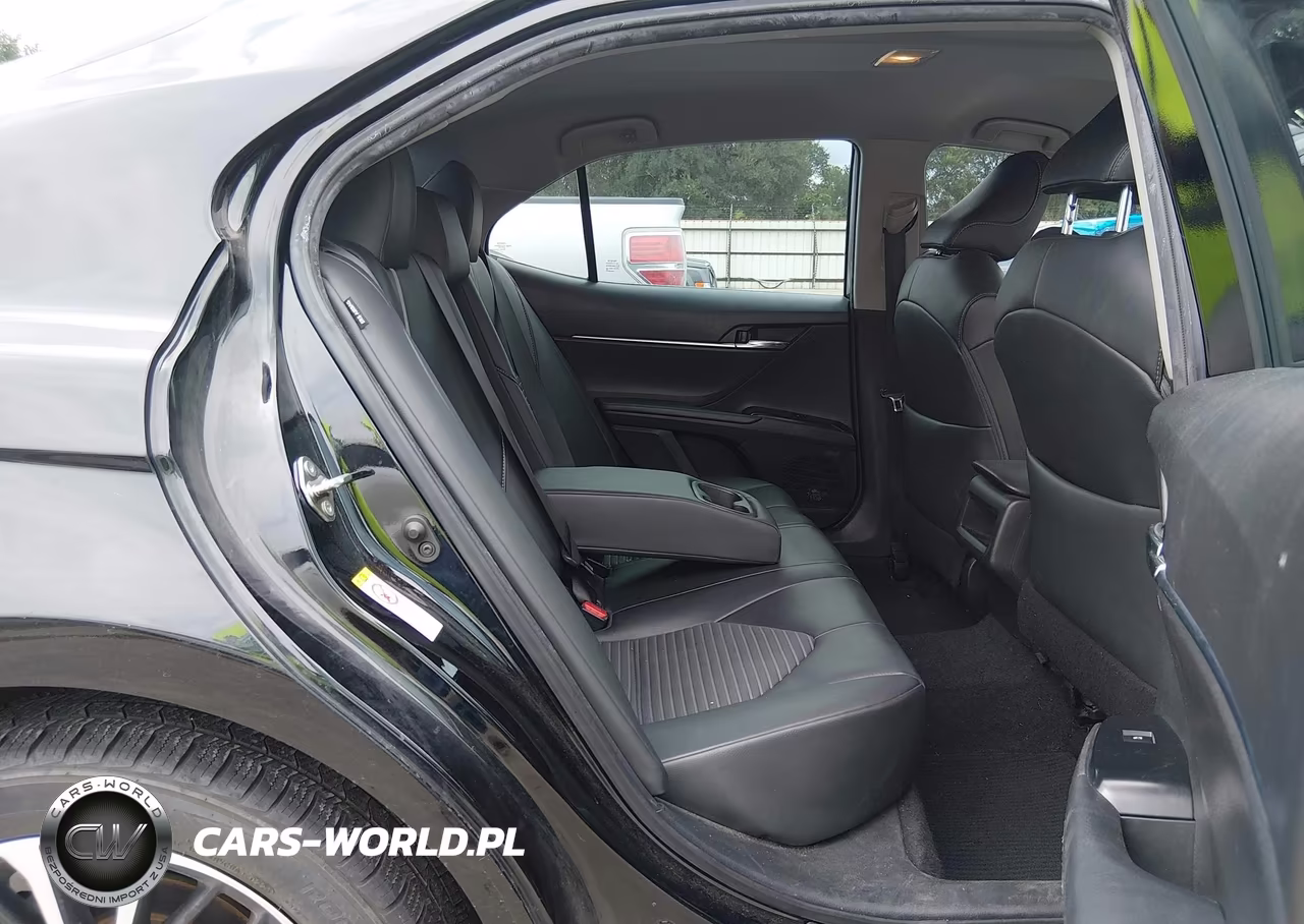 2019 Toyota Camry Se VIN:4T1B11HKXKU210288 - 8