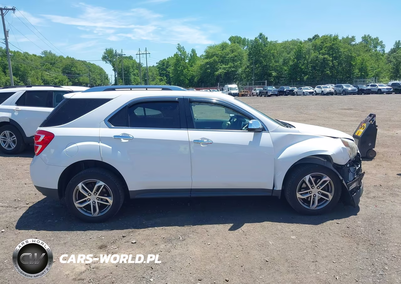 2016 Chevrolet Equinox Ltz VIN:2GNFLGEK9G6278618 - 13