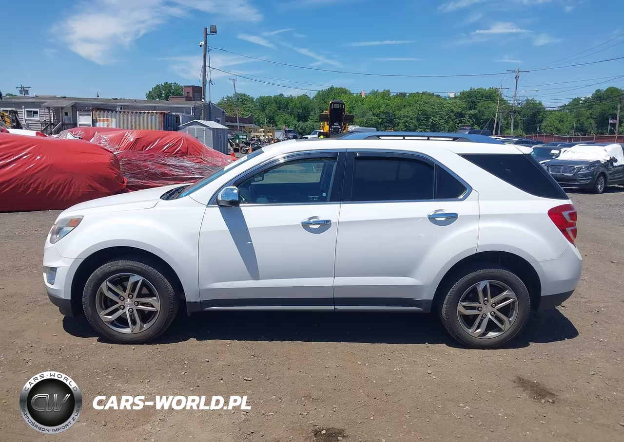 2016 Chevrolet Equinox Ltz VIN:2GNFLGEK9G6278618 - 14