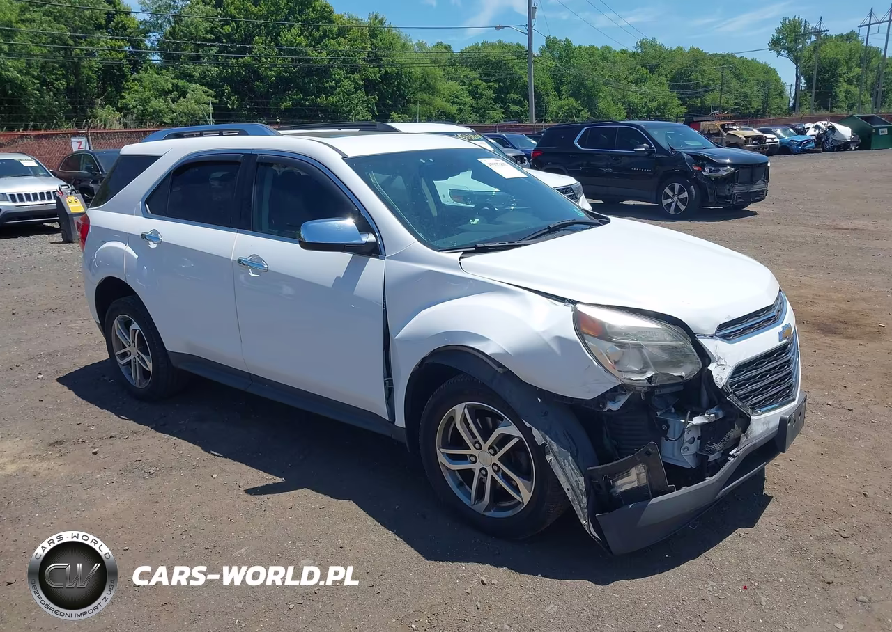 2016 Chevrolet Equinox Ltz VIN:2GNFLGEK9G6278618 - 17