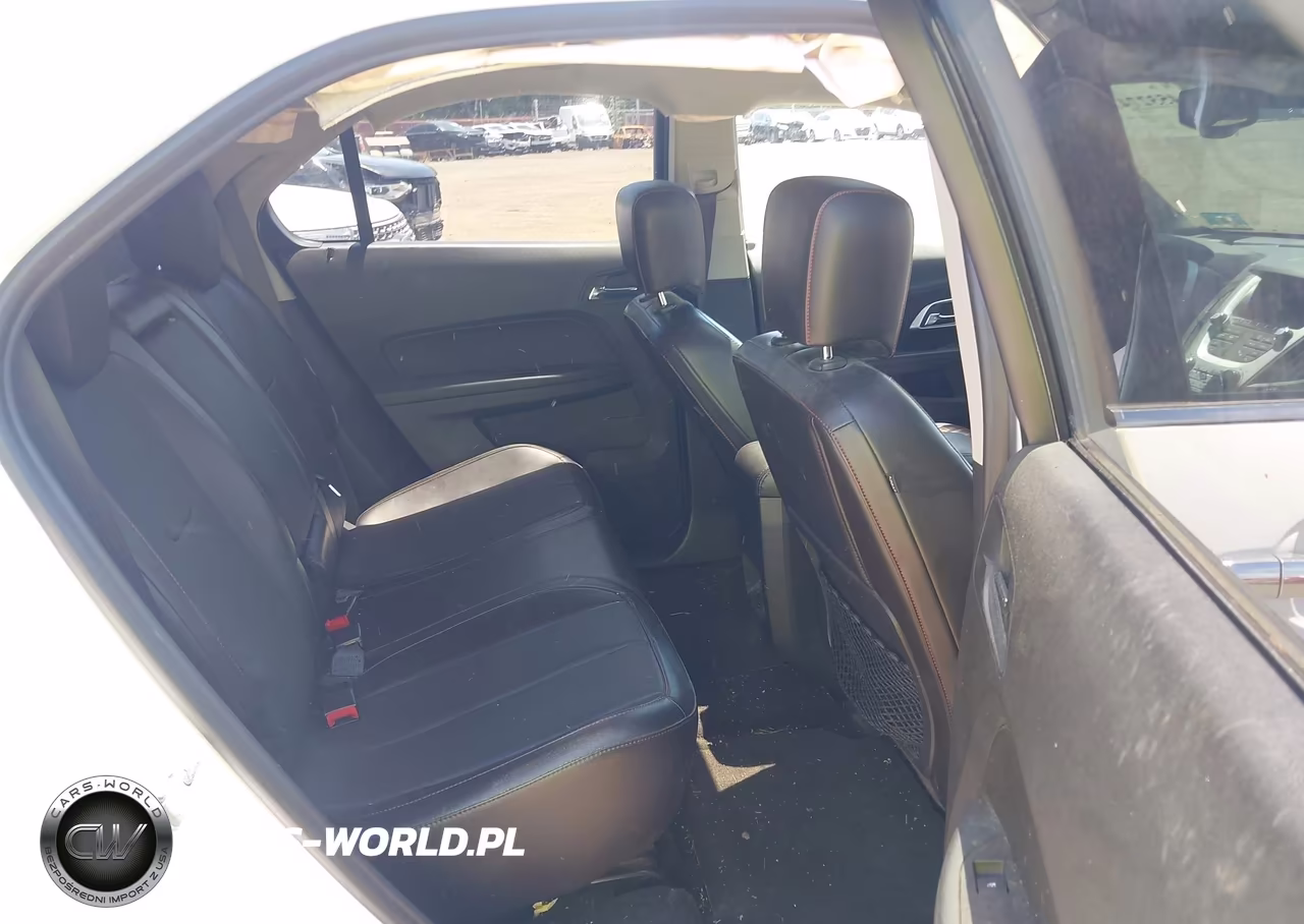 2016 Chevrolet Equinox Ltz VIN:2GNFLGEK9G6278618 - 8