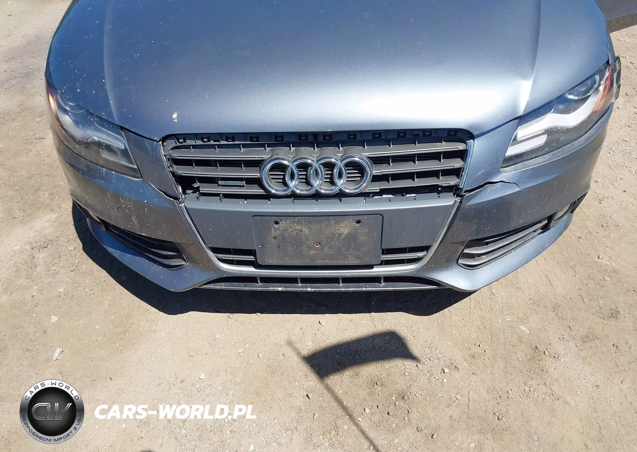 2012 Audi A4 2.0T Premium VIN:WAUBFAFL7CA030008 - 6