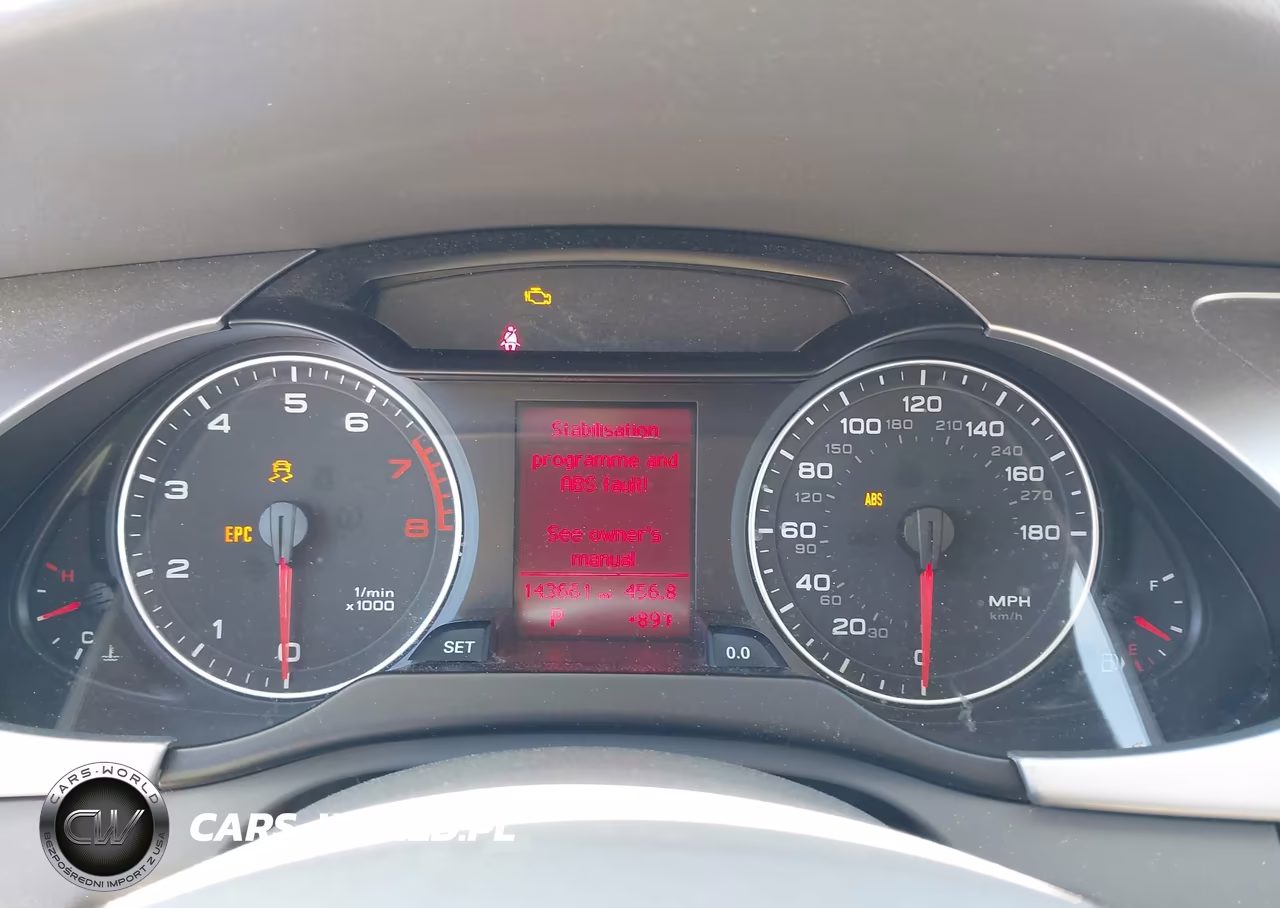 2012 Audi A4 2.0T Premium VIN:WAUBFAFL7CA030008 - 7
