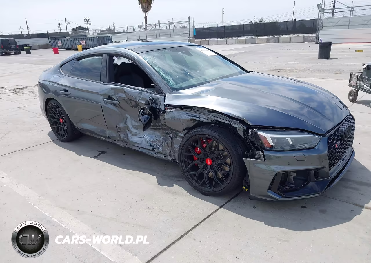 2019 Audi Rs 5 2.9T – zdjęcie 1 z 16