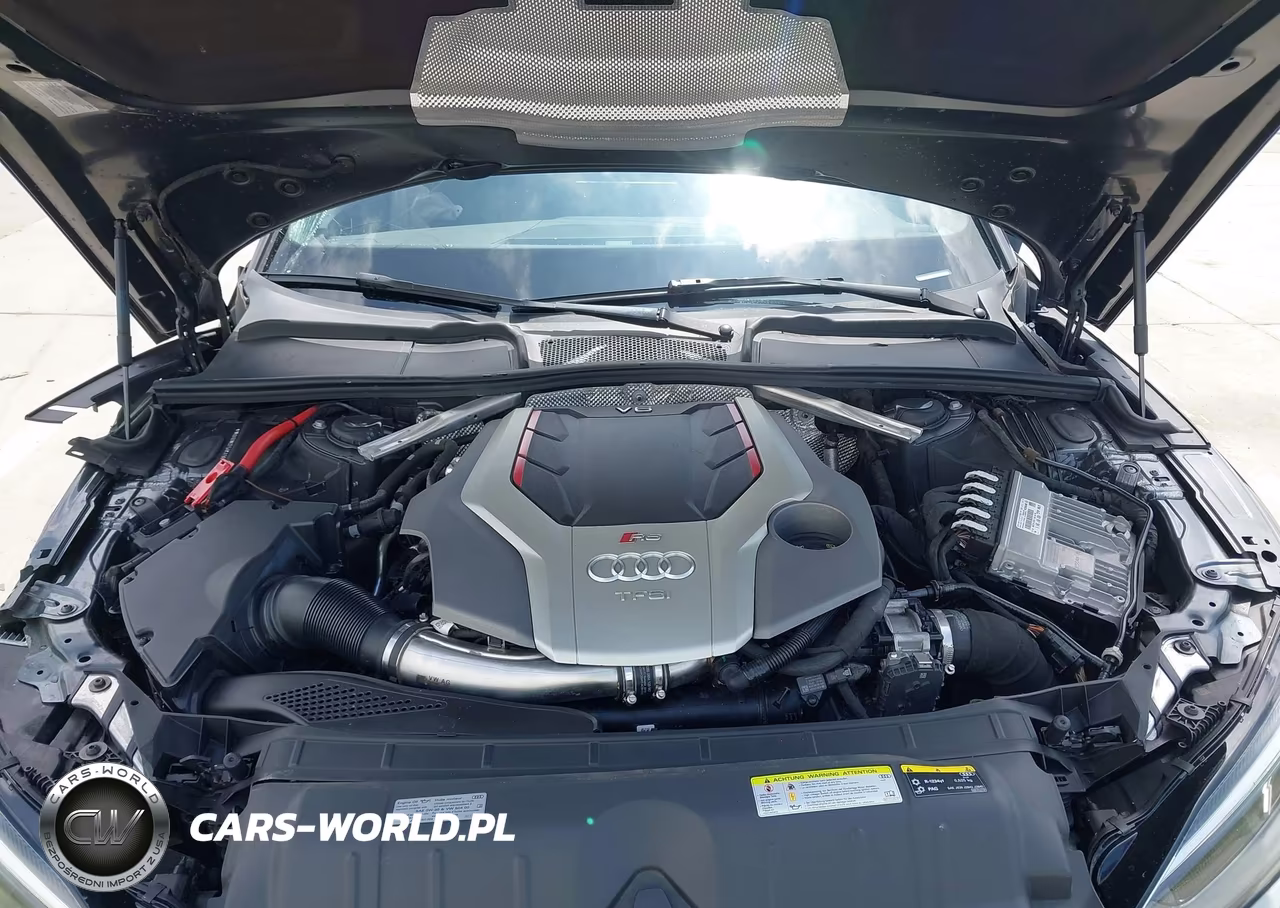 2019 Audi Rs 5 2.9T VIN:WUABWCF54KA907409 - 10