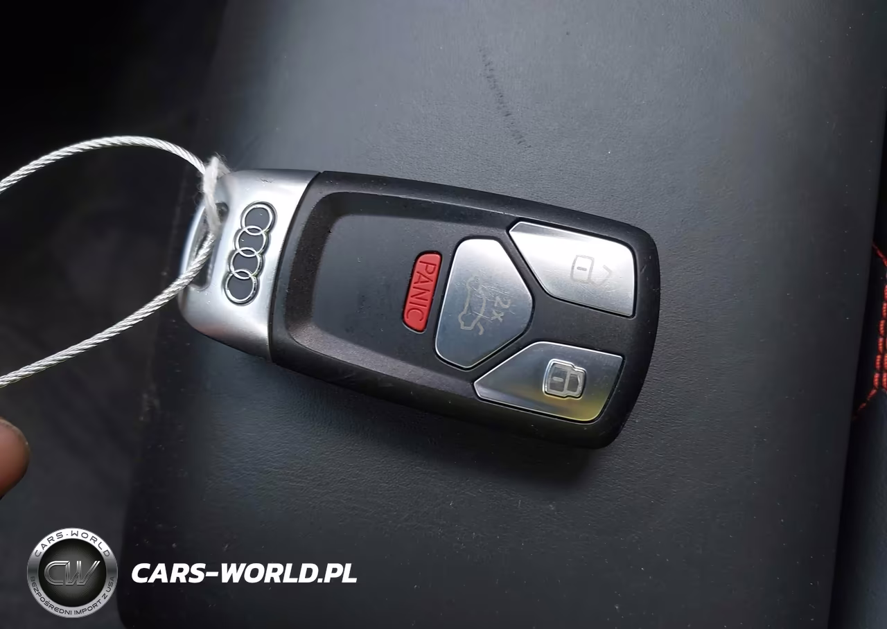 2019 Audi Rs 5 2.9T VIN:WUABWCF54KA907409 - 11