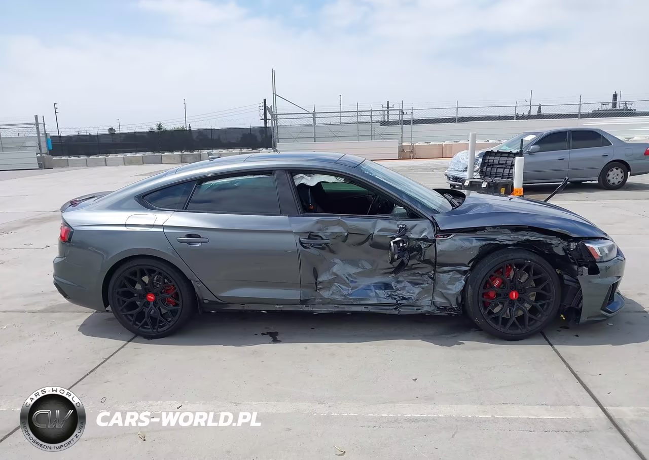 2019 Audi Rs 5 2.9T VIN:WUABWCF54KA907409 - 13