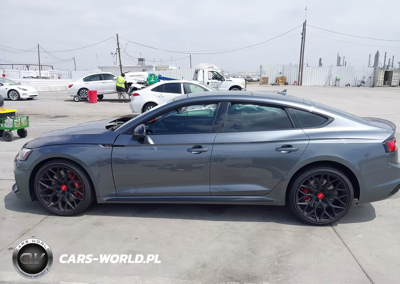 2019 Audi Rs 5 2.9T VIN:WUABWCF54KA907409 - 14