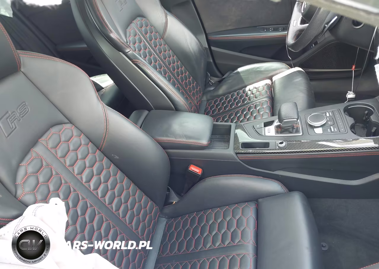 2019 Audi Rs 5 2.9T VIN:WUABWCF54KA907409 - 5
