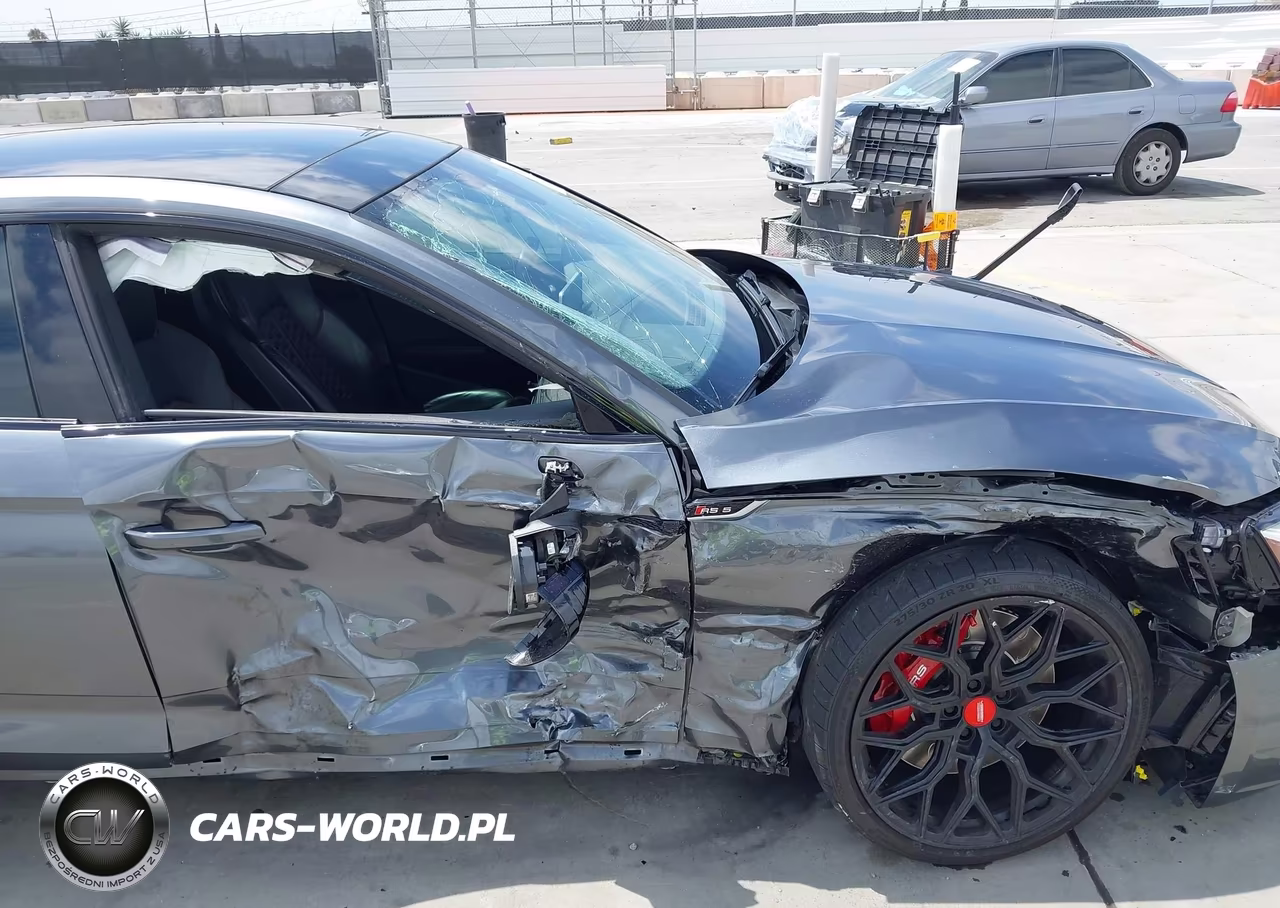 2019 Audi Rs 5 2.9T VIN:WUABWCF54KA907409 - 6