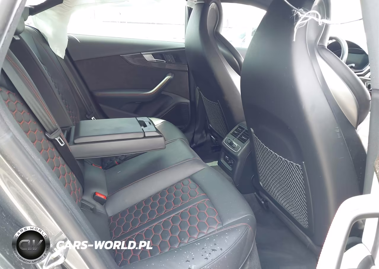 2019 Audi Rs 5 2.9T VIN:WUABWCF54KA907409 - 8