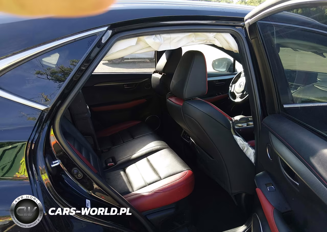2019 Lexus Nx 300 F Sport VIN:JTJYARBZ0K2120093 - 8