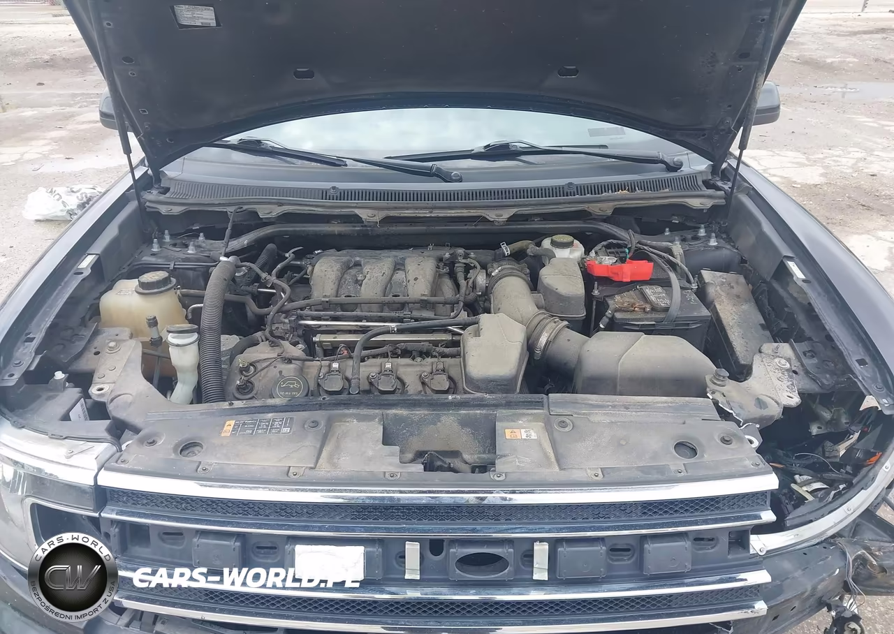 2019 Ford Flex Sel VIN:2FMGK5C83KBA09506 - 10