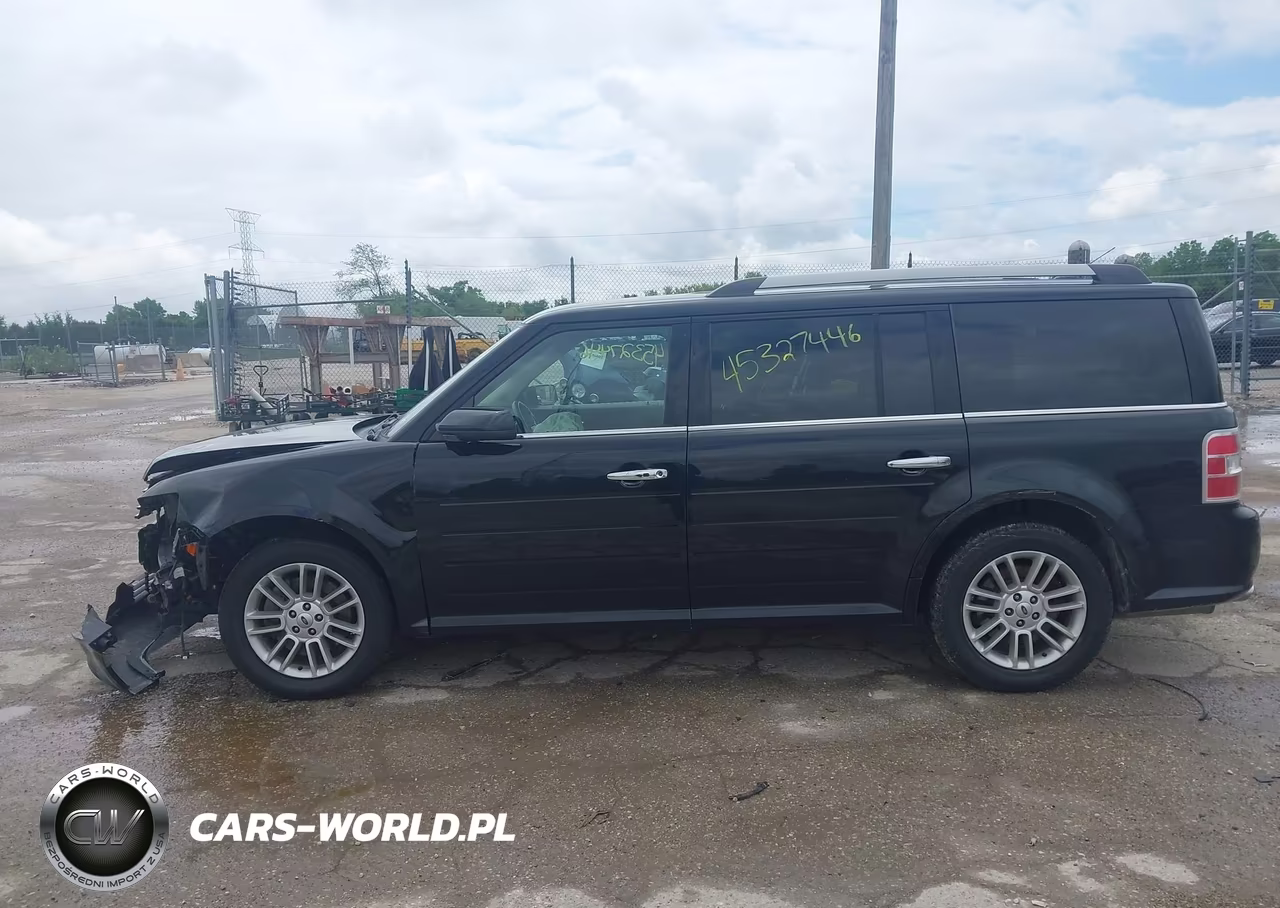 2019 Ford Flex Sel VIN:2FMGK5C83KBA09506 - 14