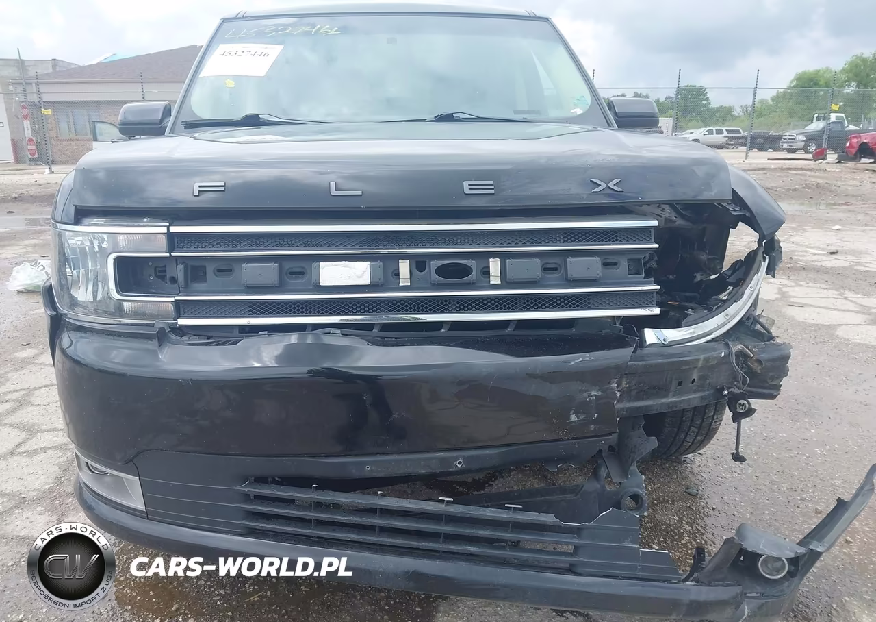 2019 Ford Flex Sel VIN:2FMGK5C83KBA09506 - 6