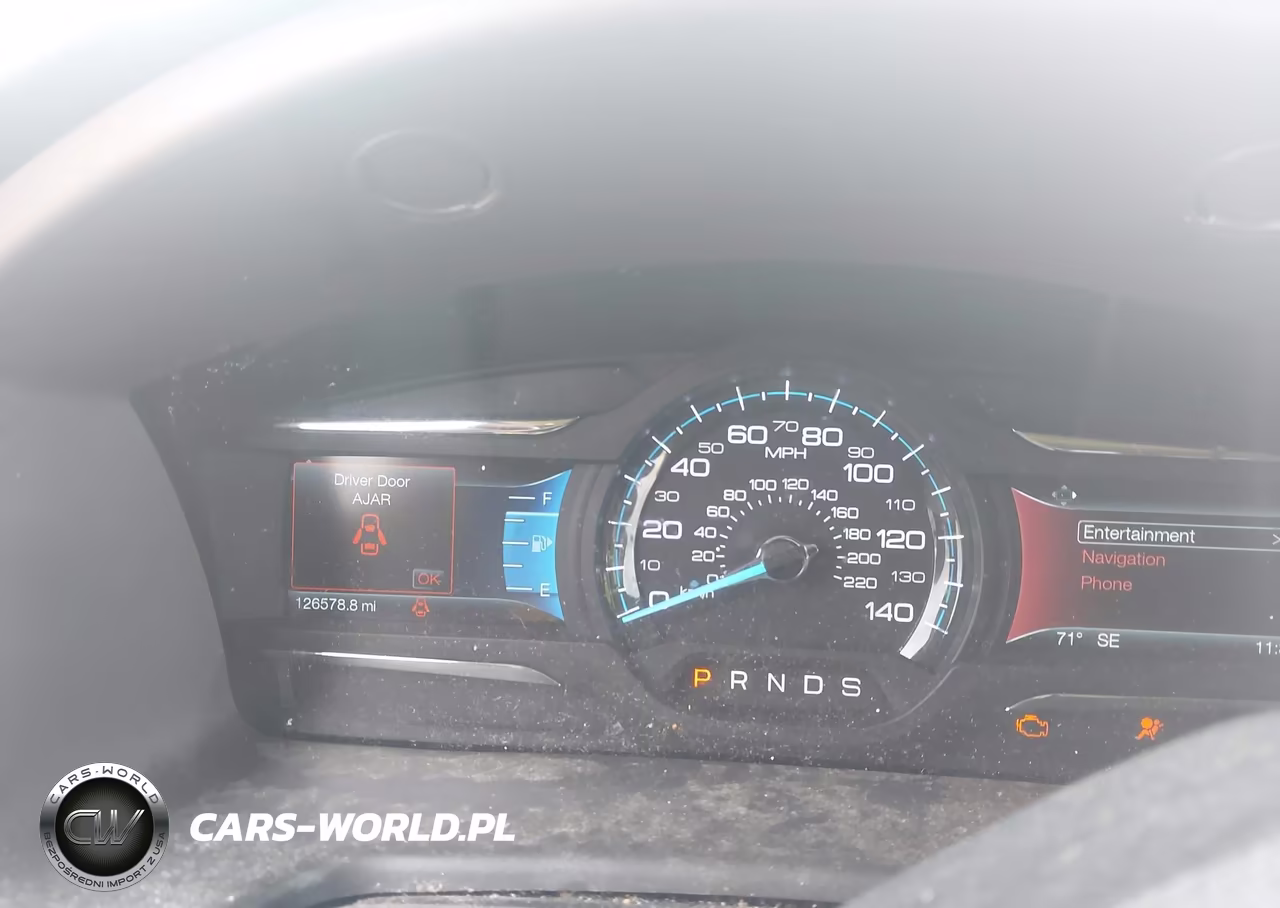 2019 Ford Flex Sel VIN:2FMGK5C83KBA09506 - 7