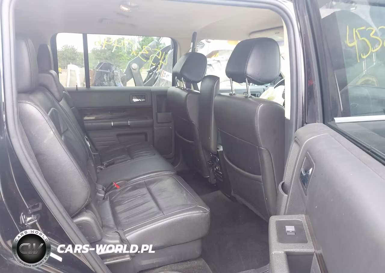 2019 Ford Flex Sel VIN:2FMGK5C83KBA09506 - 8
