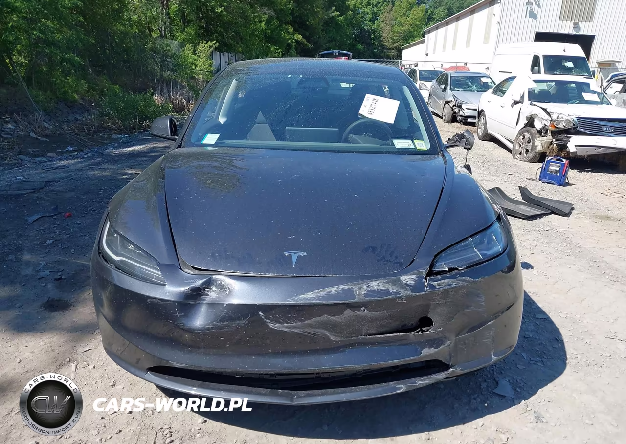 2024 Tesla Model 3 Long Range Dual Motor All-Wheel Drive-Rear-Wheel Drive VIN:5YJ3E1EA0RF738479 - 11