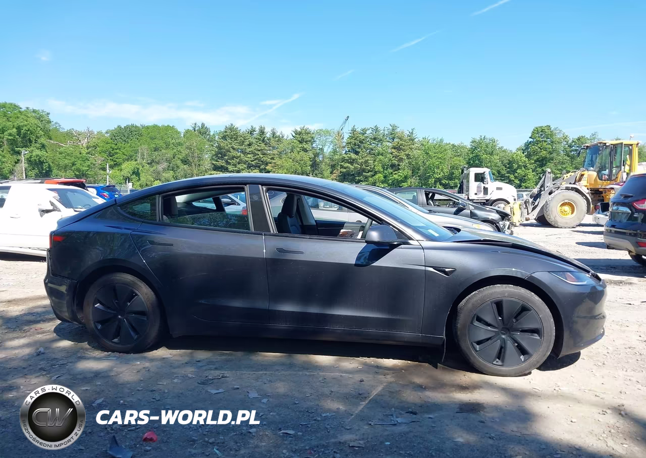 2024 Tesla Model 3 Long Range Dual Motor All-Wheel Drive-Rear-Wheel Drive VIN:5YJ3E1EA0RF738479 - 12
