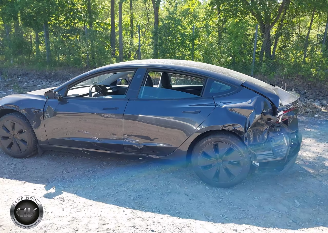 2024 Tesla Model 3 Long Range Dual Motor All-Wheel Drive-Rear-Wheel Drive VIN:5YJ3E1EA0RF738479 - 13
