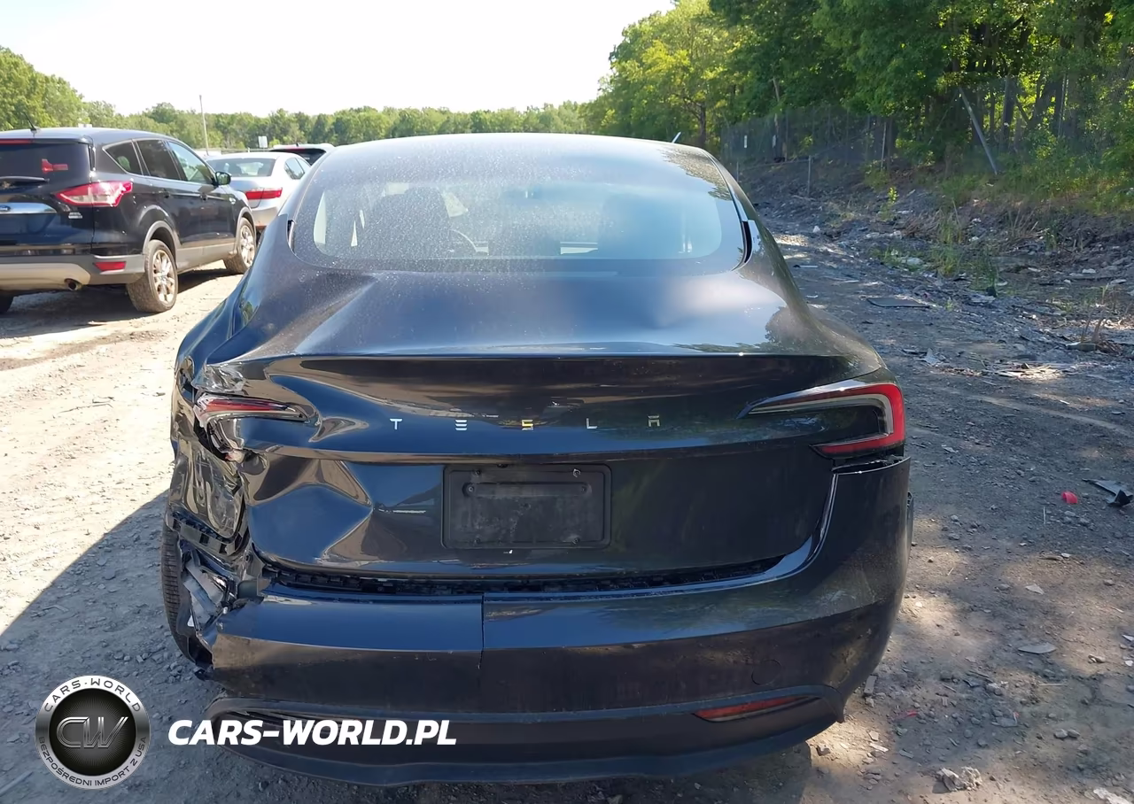 2024 Tesla Model 3 Long Range Dual Motor All-Wheel Drive-Rear-Wheel Drive VIN:5YJ3E1EA0RF738479 - 15