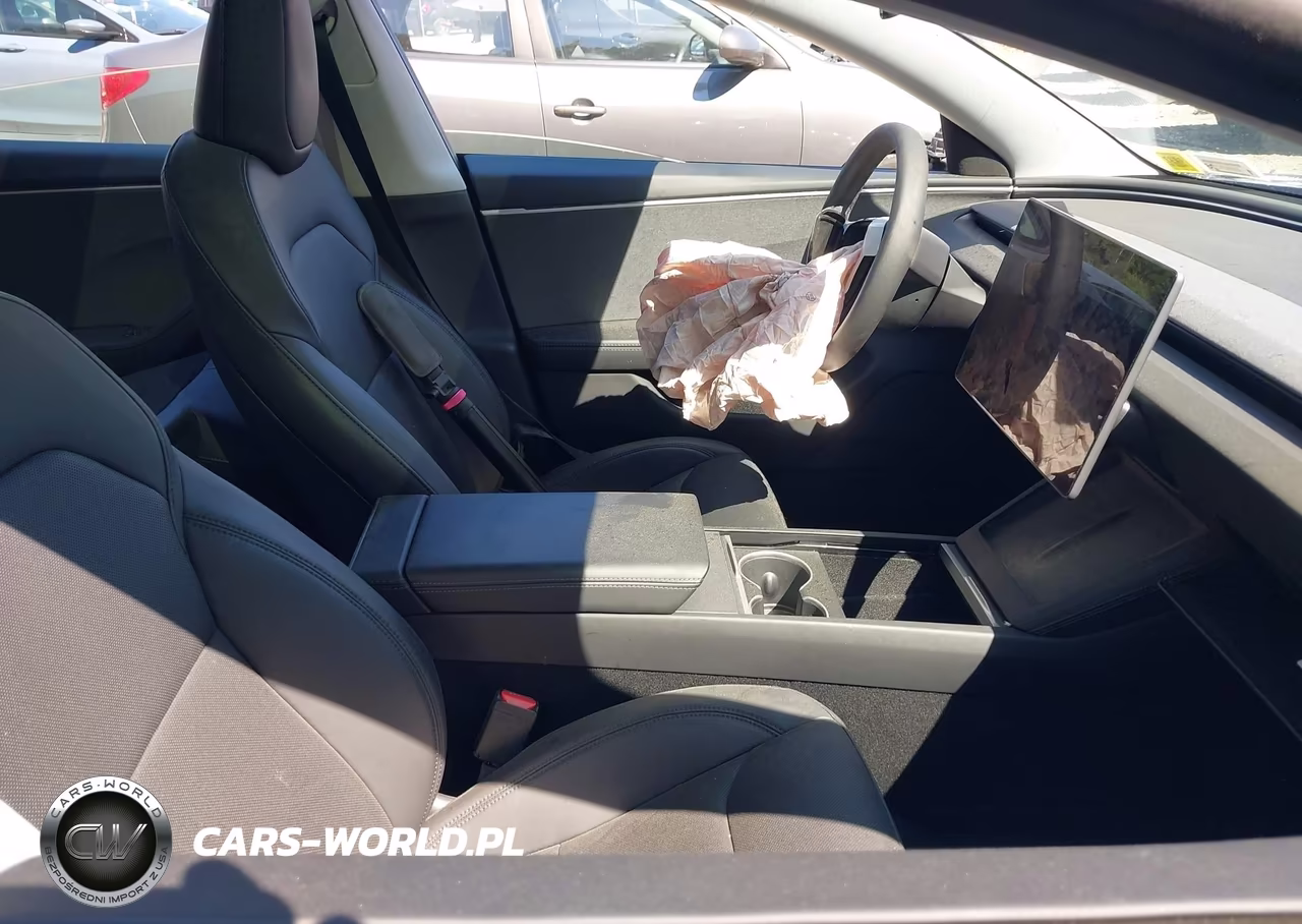 2024 Tesla Model 3 Long Range Dual Motor All-Wheel Drive-Rear-Wheel Drive VIN:5YJ3E1EA0RF738479 - 5