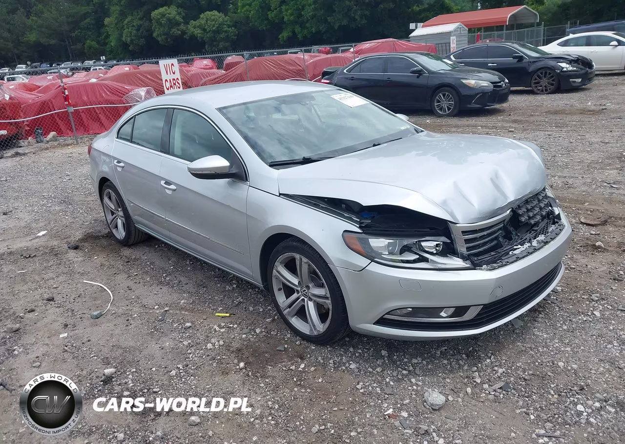 2013 Volkswagen Cc 2.0T Sport Plus – zdjęcie 1 z 17