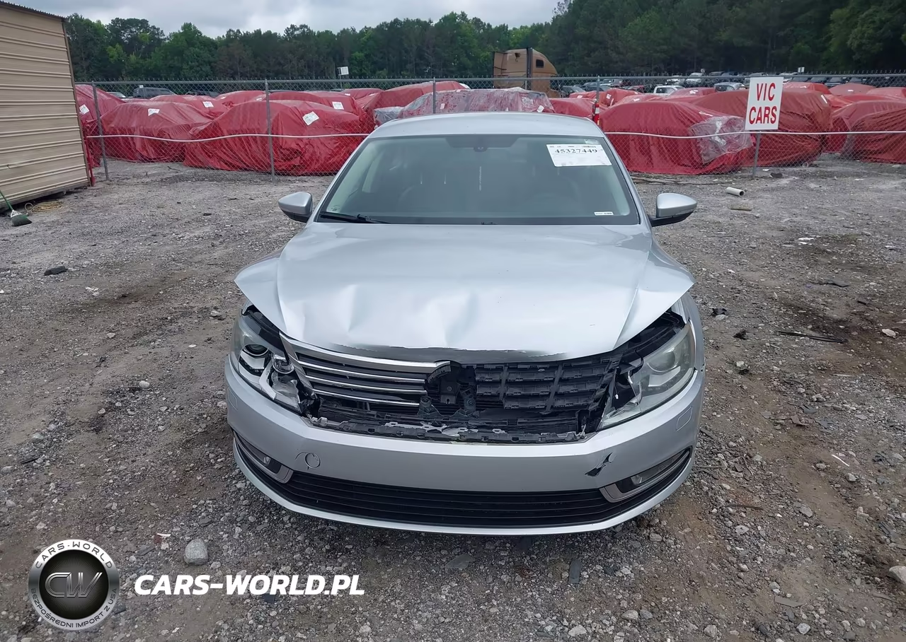 2013 Volkswagen Cc 2.0T Sport Plus VIN:WVWBP7AN9DE501906 - 13