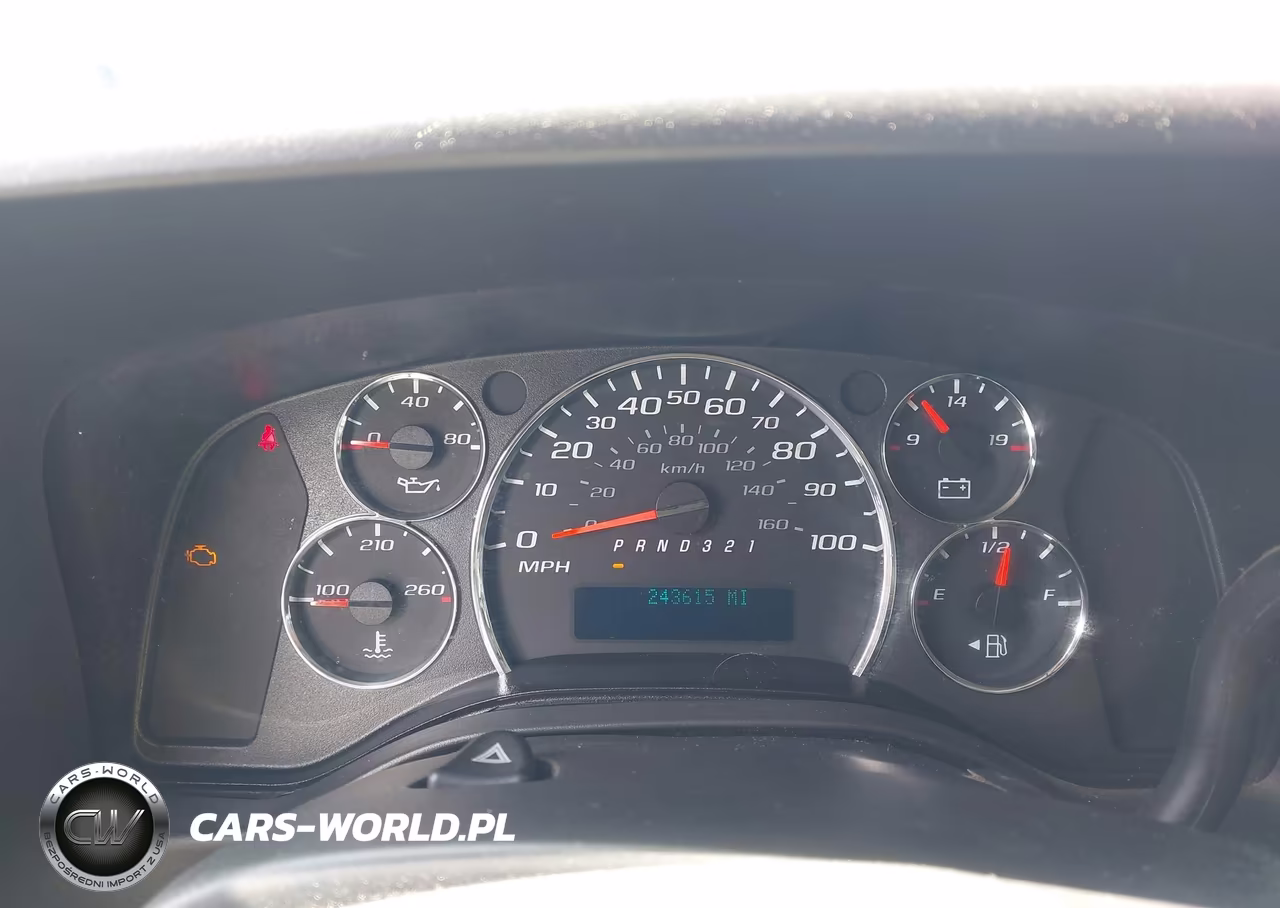 2008 Chevrolet Express Cargo Van Work Van VIN:1GCHG39K081166707 - 7